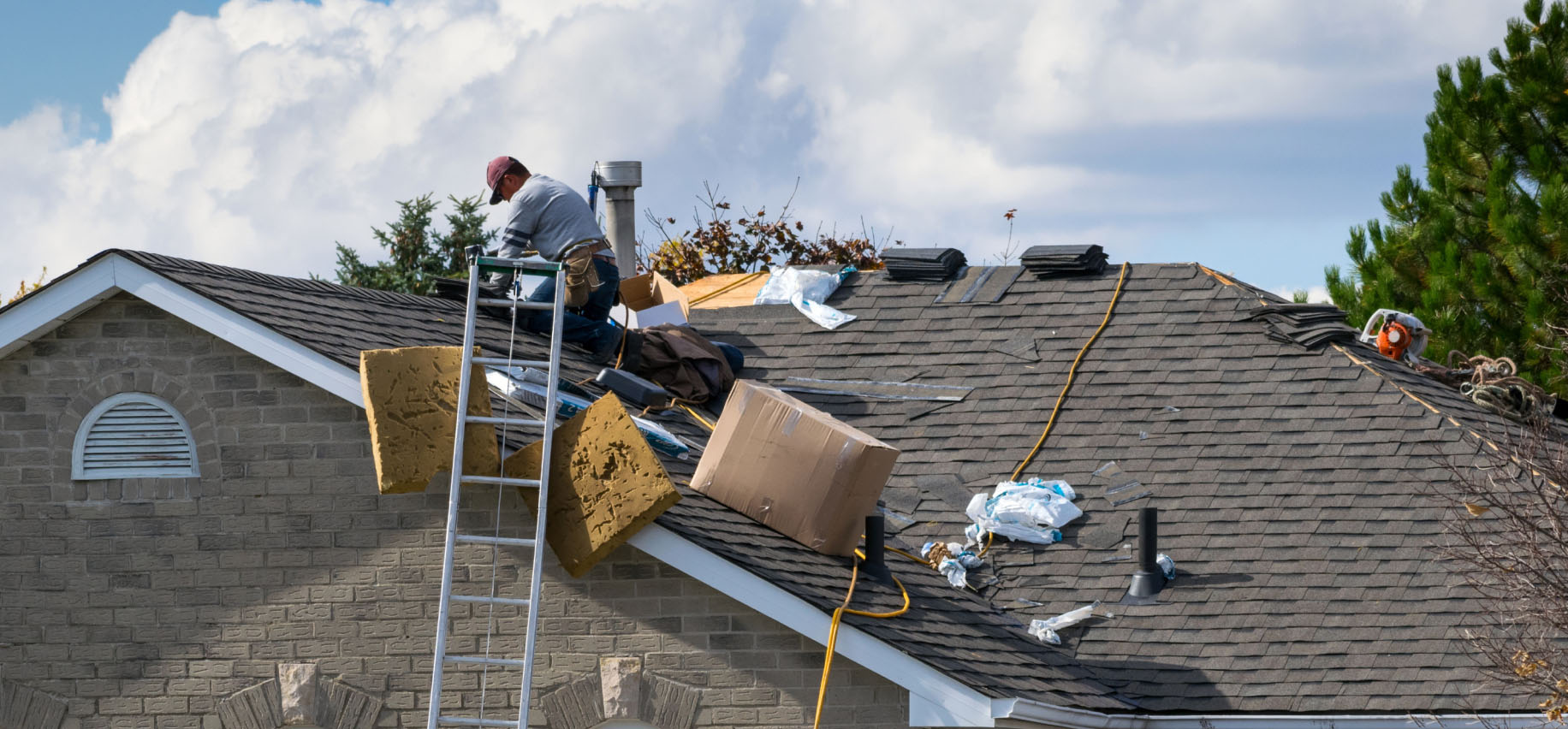 roof work image